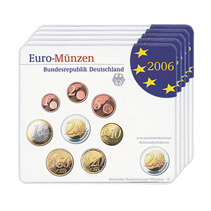 Deutschland BNC 2006 - 5 Buchstaben