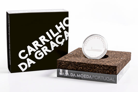 Portugal 7,5 € Carrilho da Graça 2019 PP