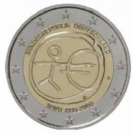 Deutschland 2€ WWU 2009