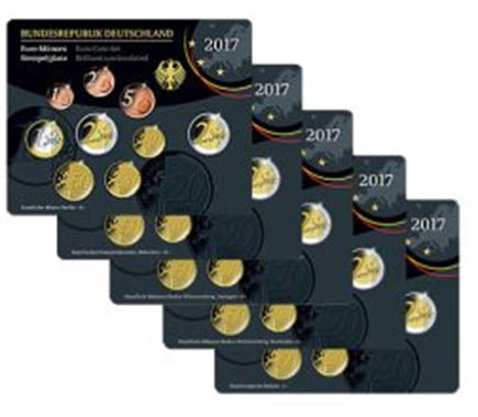 Deutschland BNC 2017 - 5 Buchstaben