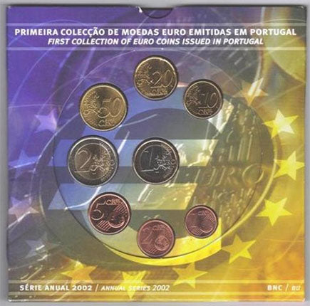 Portugal SET BNC 2002