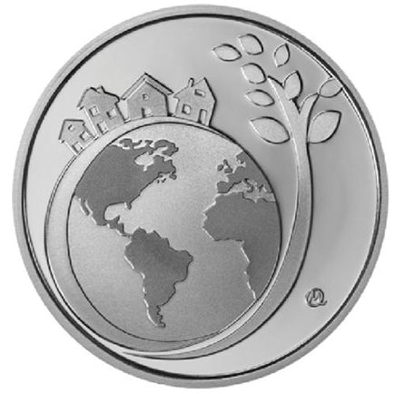 Griechenland 6 € Internationales Jahr des nachhaltigen Tourismus und der nachhaltigen Entwicklung 2017