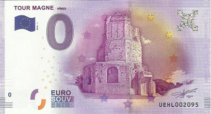 Note 0€ Tour Magne 2016 - 1