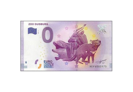 Merken 0€ Zoo Duisburg 2017 - 3